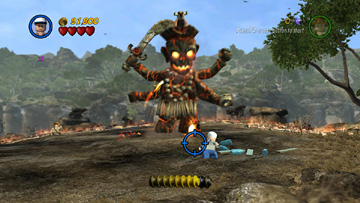 LEGO Indiana Jones 2 screenshot