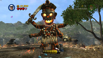 LEGO Indiana Jones 2 screenshot