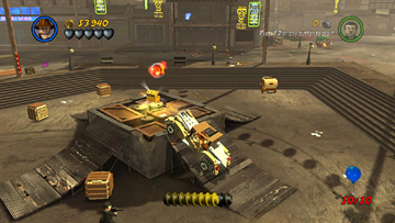 LEGO Indiana Jones 2 screenshot