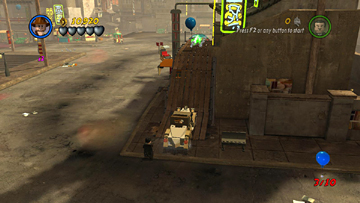 LEGO Indiana Jones 2 screenshot