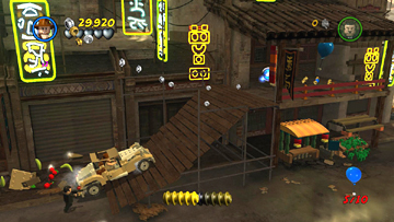 LEGO Indiana Jones 2 screenshot