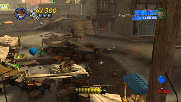 LEGO Indiana Jones 2 screenshot