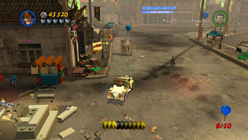 LEGO Indiana Jones 2 screenshot