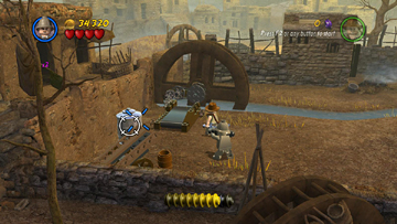 LEGO Indiana Jones 2 screenshot