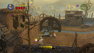 LEGO Indiana Jones 2 screenshot