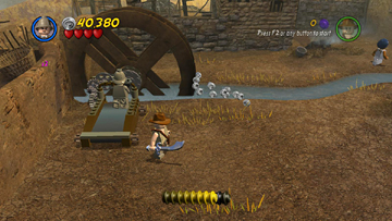 LEGO Indiana Jones 2 screenshot