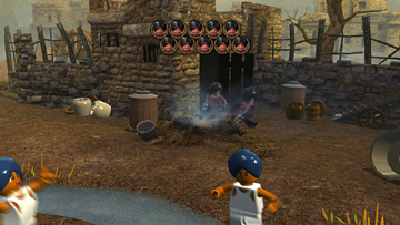 LEGO Indiana Jones 2 screenshot