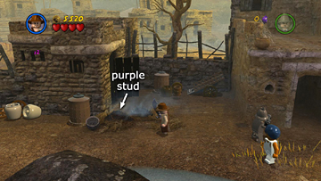 LEGO Indiana Jones 2 screenshot