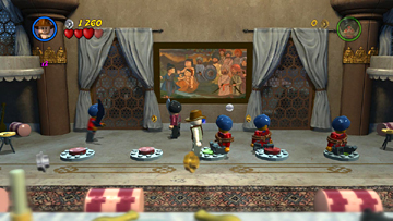 LEGO Indiana Jones 2 screenshot