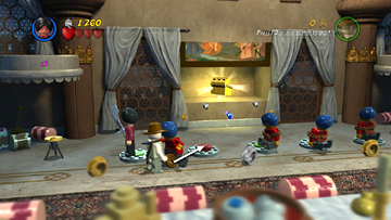 LEGO Indiana Jones 2 screenshot