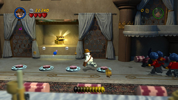 LEGO Indiana Jones 2 screenshot