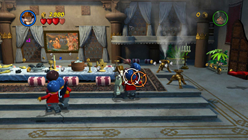 LEGO Indiana Jones 2 screenshot