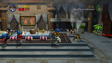 LEGO Indiana Jones 2 screenshot
