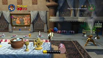 LEGO Indiana Jones 2 screenshot