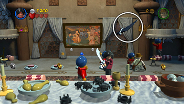 LEGO Indiana Jones 2 screenshot