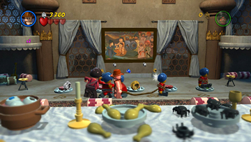 LEGO Indiana Jones 2 screenshot