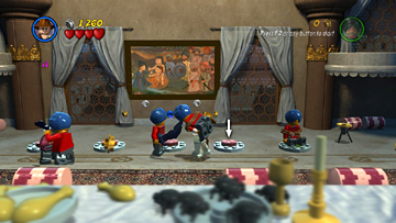 LEGO Indiana Jones 2 screenshot