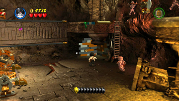 LEGO Indiana Jones 2 screenshot