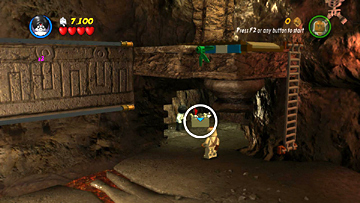 LEGO Indiana Jones 2 screenshot