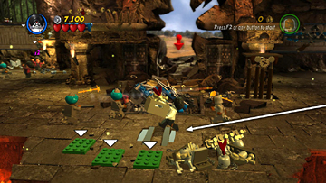 LEGO Indiana Jones 2 screenshot