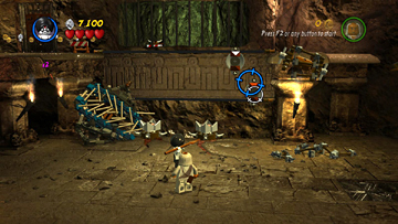 LEGO Indiana Jones 2 screenshot