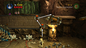 LEGO Indiana Jones 2 screenshot