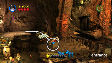 LEGO Indiana Jones 2 screenshot