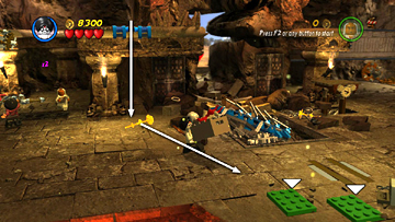 LEGO Indiana Jones 2 screenshot