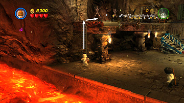 LEGO Indiana Jones 2 screenshot