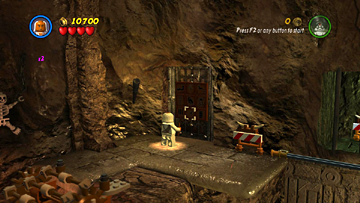 LEGO Indiana Jones 2 screenshot