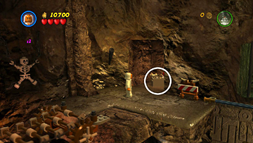 LEGO Indiana Jones 2 screenshot