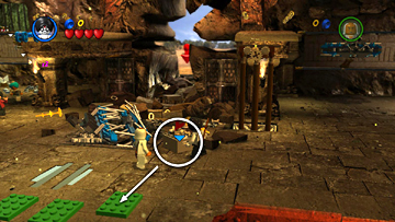 LEGO Indiana Jones 2 screenshot