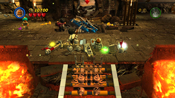 LEGO Indiana Jones 2 screenshot