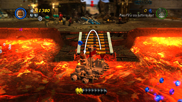 LEGO Indiana Jones 2 screenshot