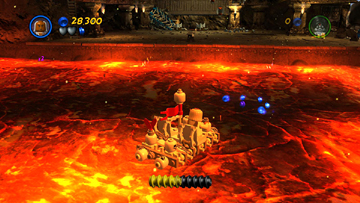 LEGO Indiana Jones 2 screenshot