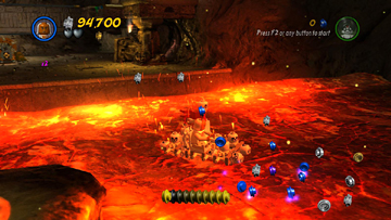LEGO Indiana Jones 2 screenshot