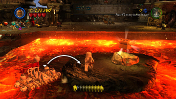 LEGO Indiana Jones 2 screenshot