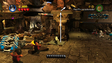LEGO Indiana Jones 2 screenshot