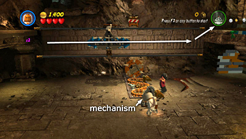 LEGO Indiana Jones 2 screenshot