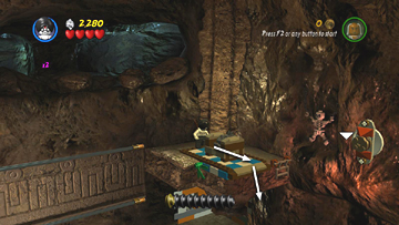 LEGO Indiana Jones 2 screenshot