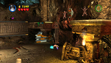 LEGO Indiana Jones 2 screenshot