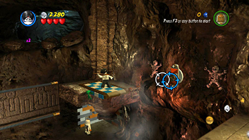 LEGO Indiana Jones 2 screenshot