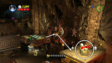 LEGO Indiana Jones 2 screenshot