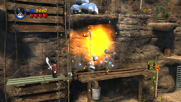 LEGO Indiana Jones 2 screenshot
