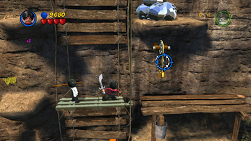 LEGO Indiana Jones 2 screenshot