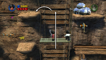 LEGO Indiana Jones 2 screenshot