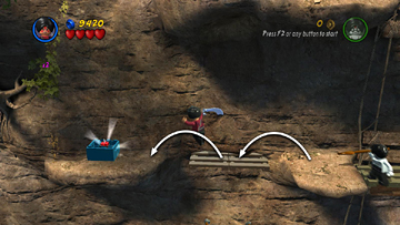 LEGO Indiana Jones 2 screenshot