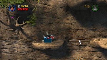 LEGO Indiana Jones 2 screenshot