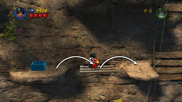 LEGO Indiana Jones 2 screenshot
