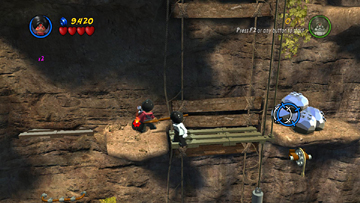 LEGO Indiana Jones 2 screenshot